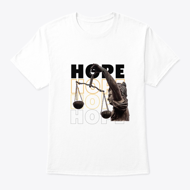 Hope & Equality  T-Shirt