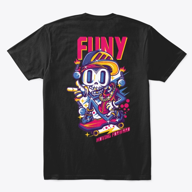 Funy Vibe – Moving Forward