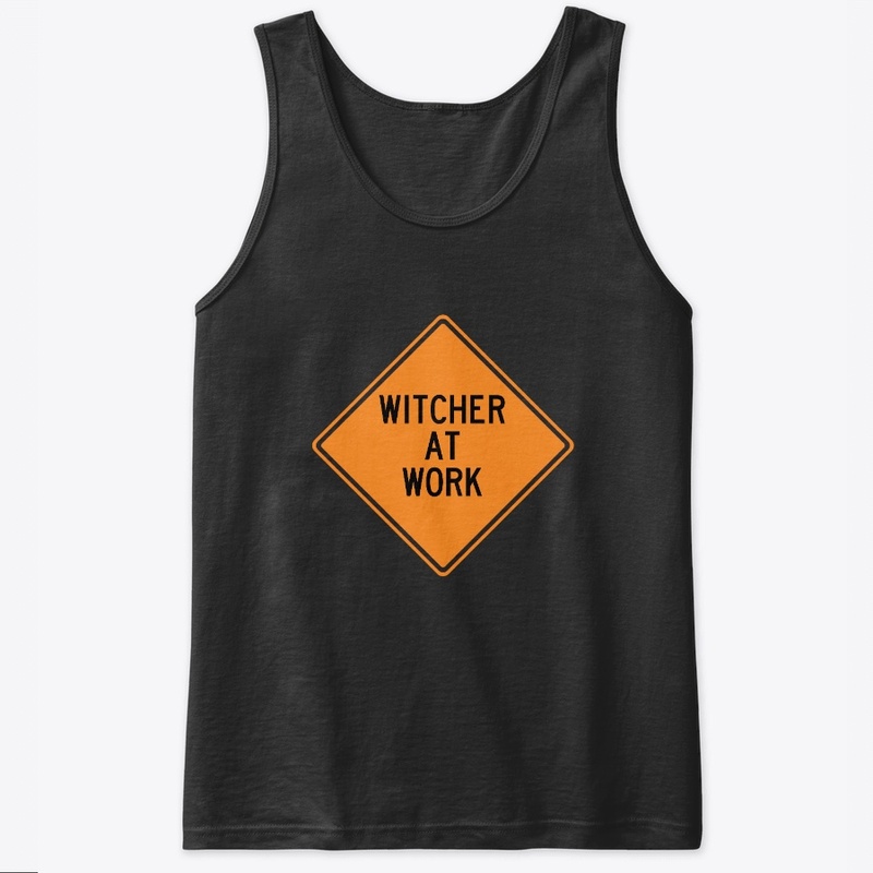 Witcher at Work