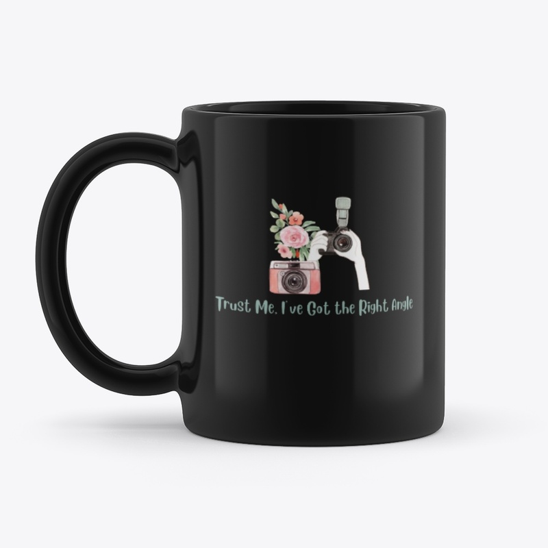 The Right Angle Photography Lover Gift 