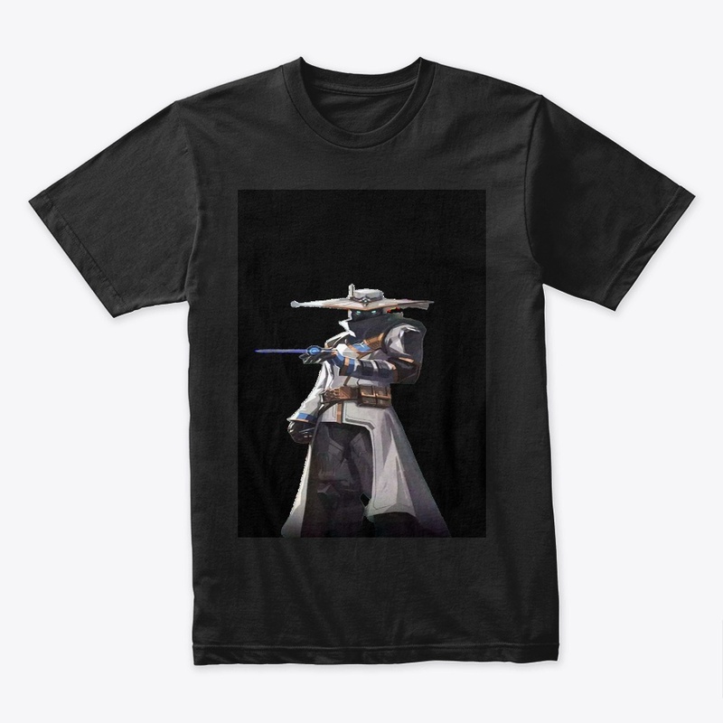 Adversary Apparel: Enemy T-Shirt