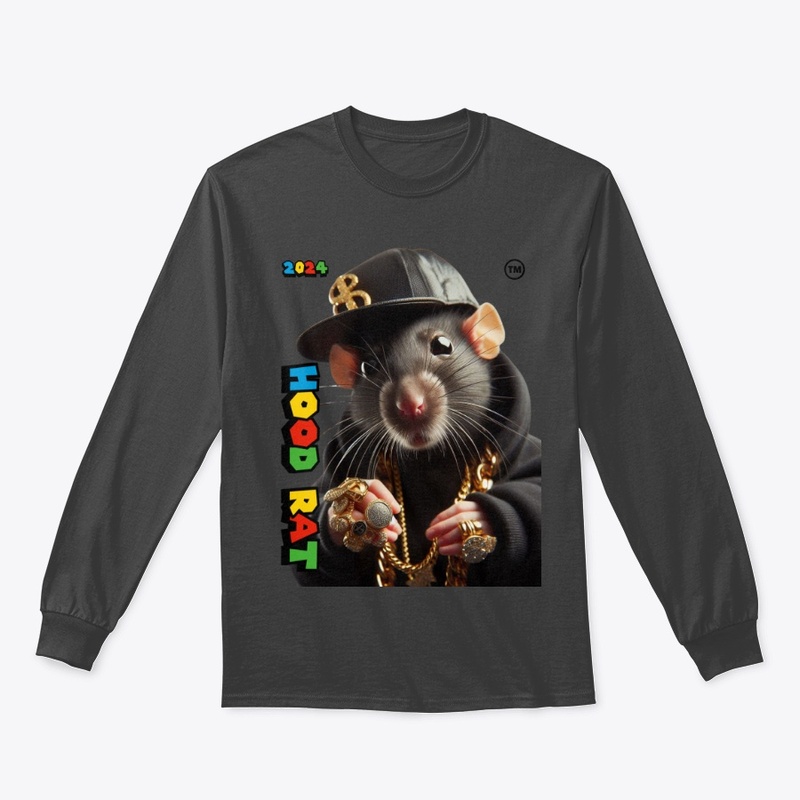 Hood Rat™: Urban Streetwear Redefined