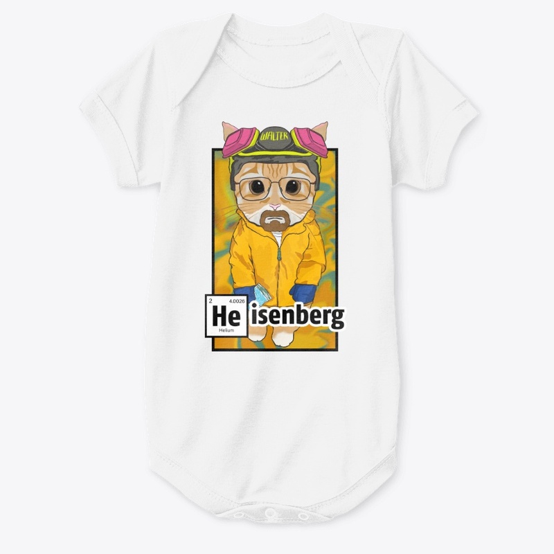 Cat Heisenberg BB