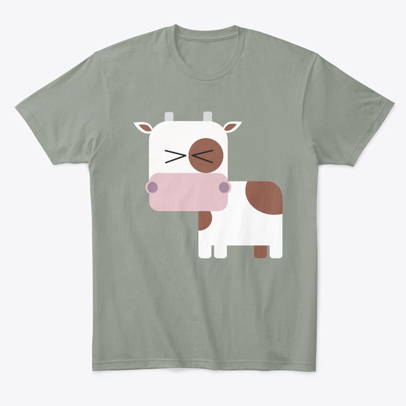 Cow wow!