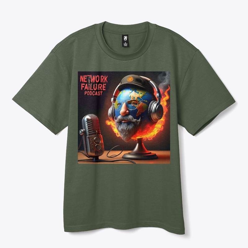 Network Failure Merch