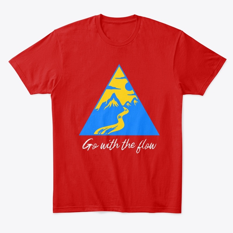 Go With The Flow River