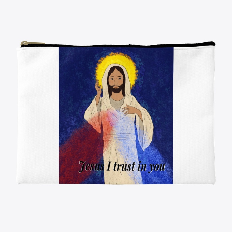 Divine Mercy Pop Art