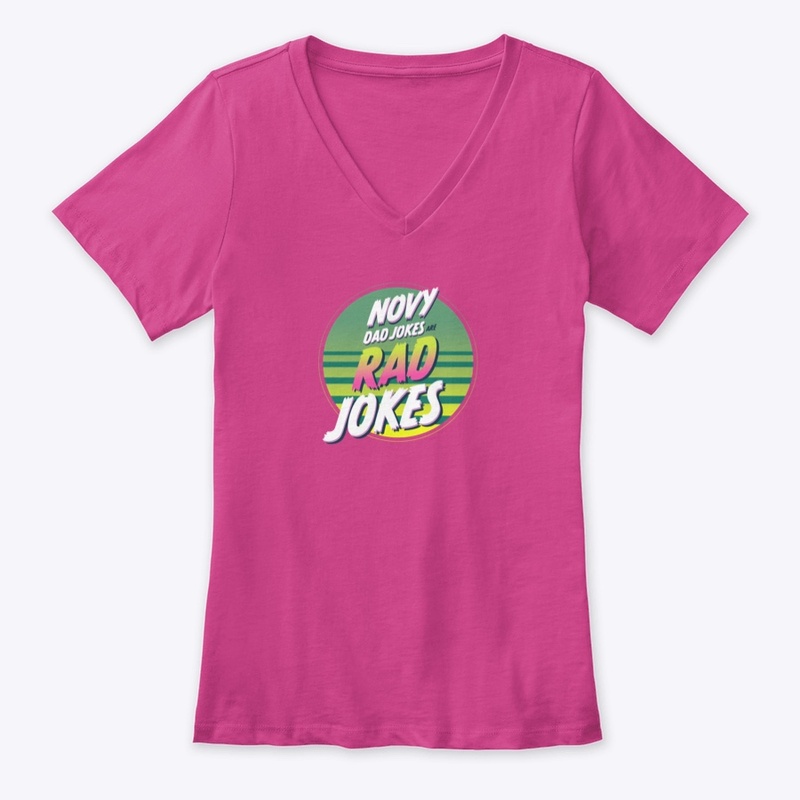 Novy Dad Jokes Are Rad Jokes