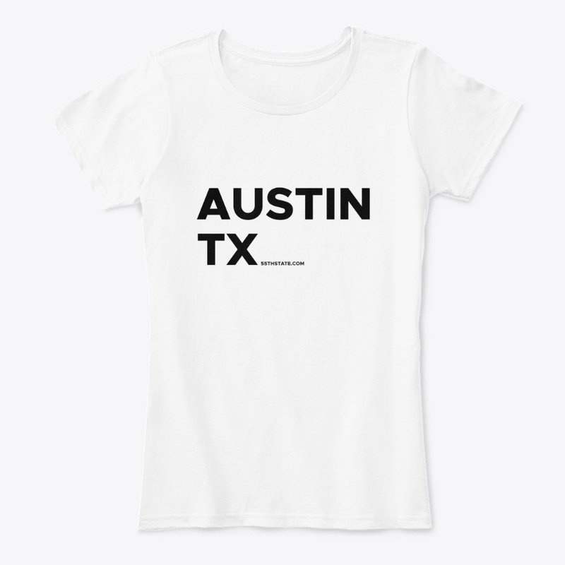 AUSTIN TX T-SHIRT