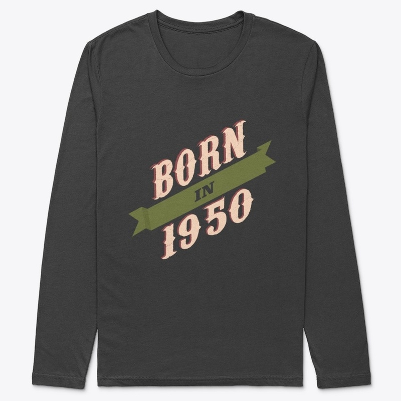 Born in 1950