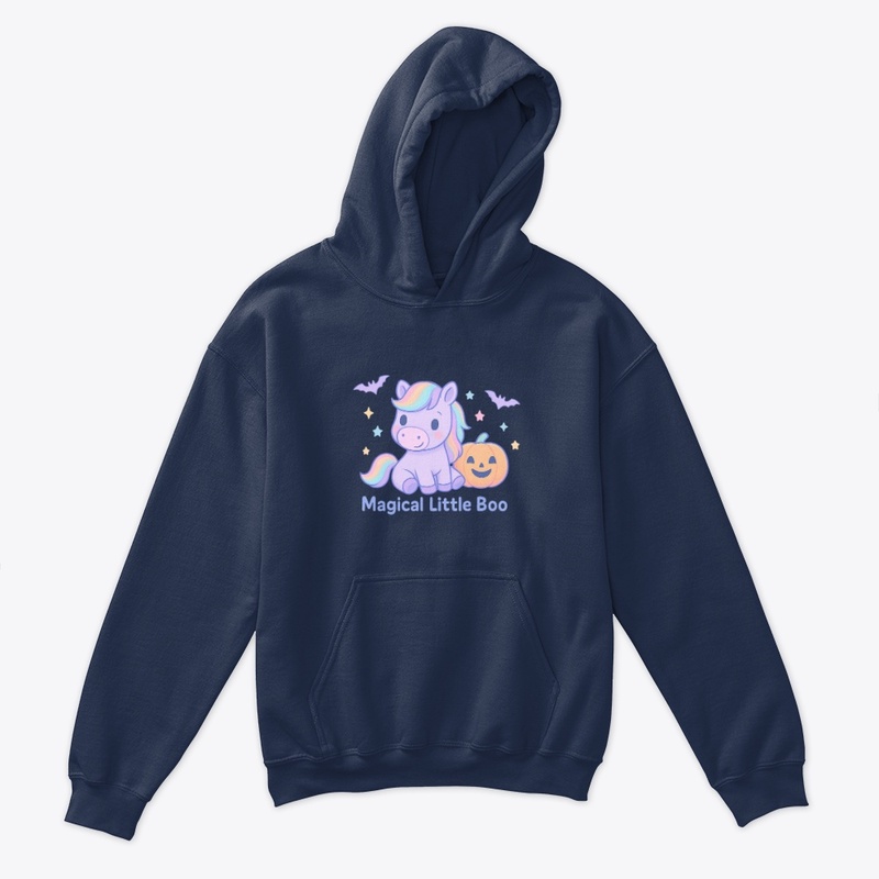 Magical Little Boo