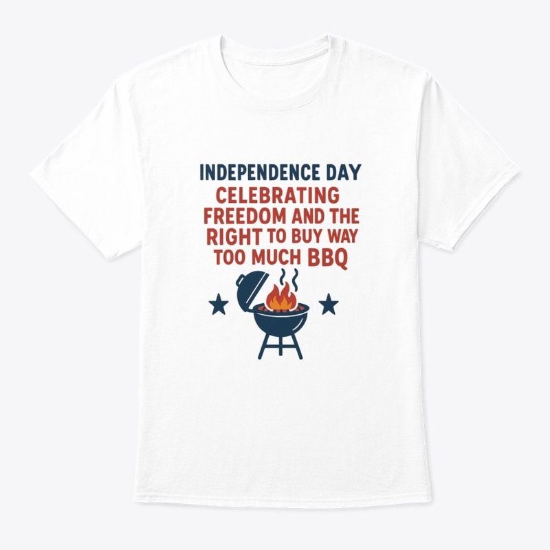 Independence Day BBQ Quote