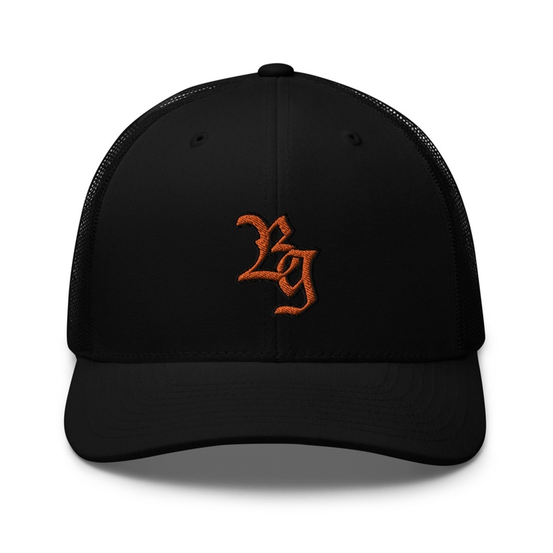 Betray Gravity BG Trucker Cap 