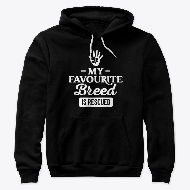My Favourite Breed is Rescued
