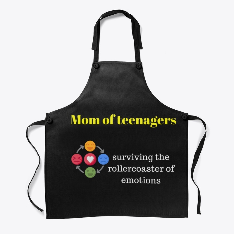Teenage Chaos Manager A Mother's Journey