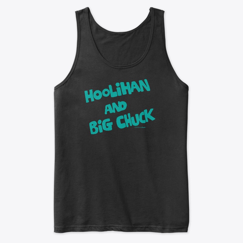 Official Hoolihan & Big Chuck Logo Shirt