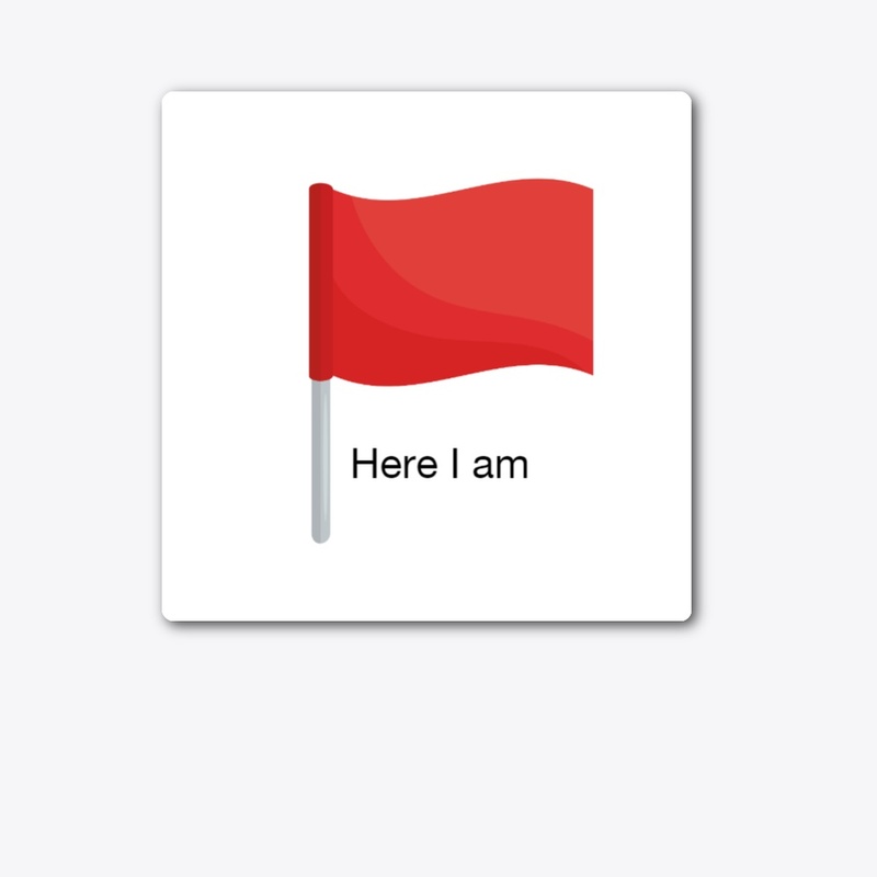 Red Flag Humor