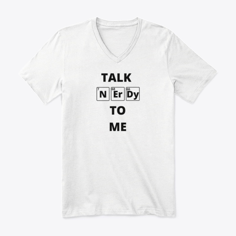 Talk Nerdy