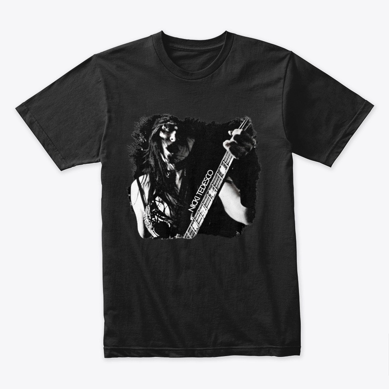Bass Face T-Shirt