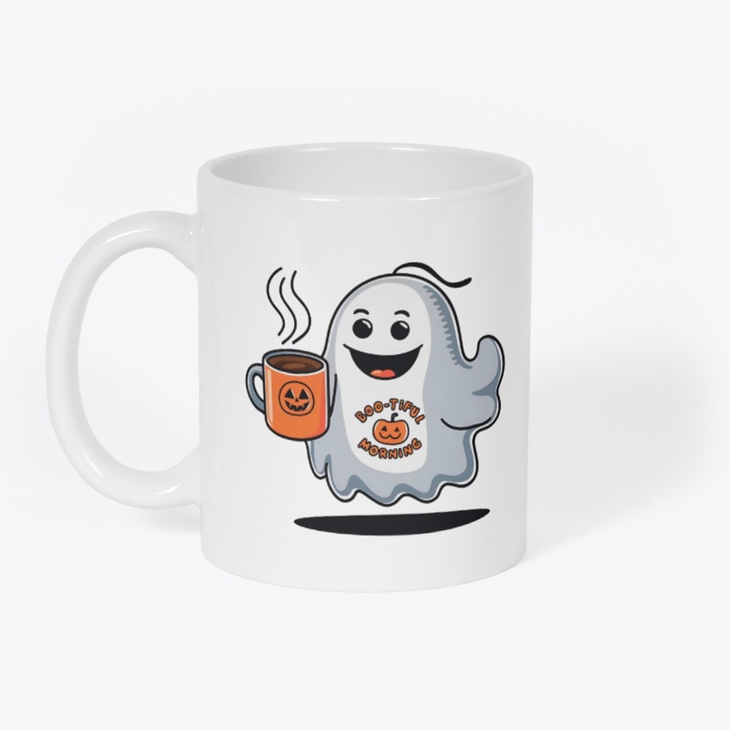 Boo tiful morning t shirt 