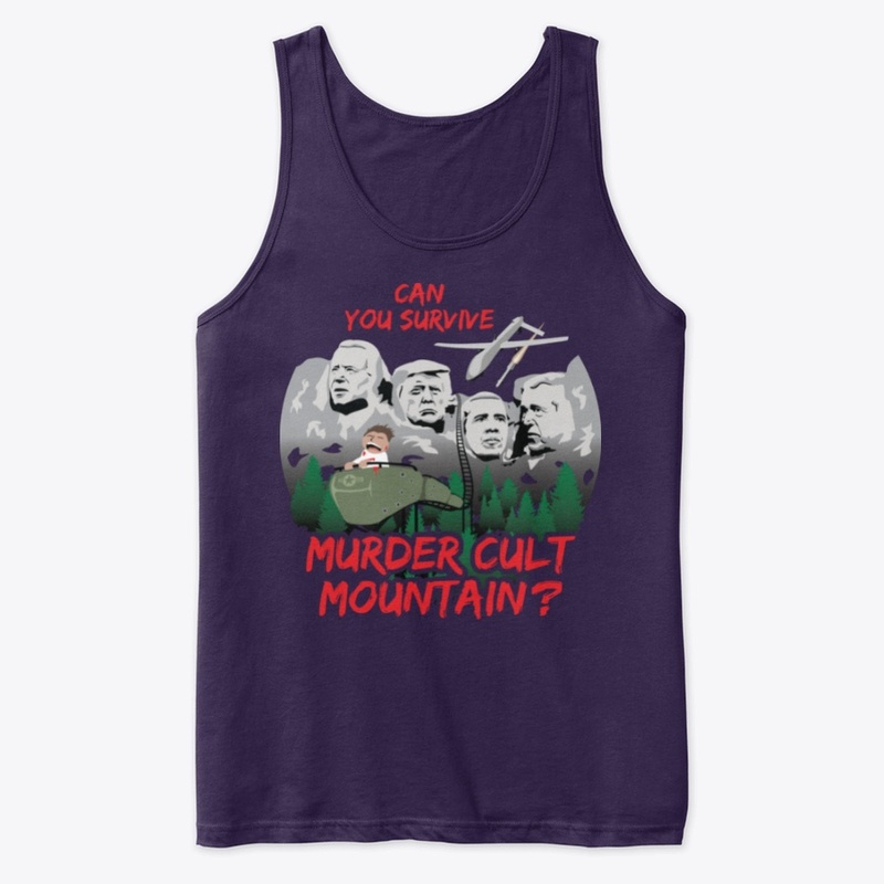 Murder Cult Mountain