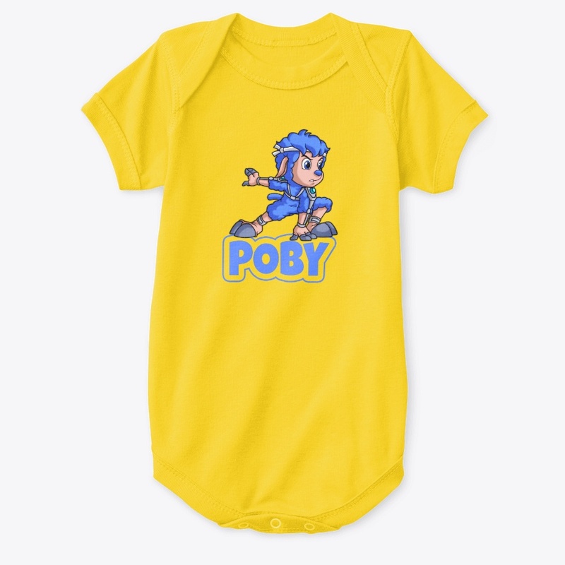 Poby Ninja 01