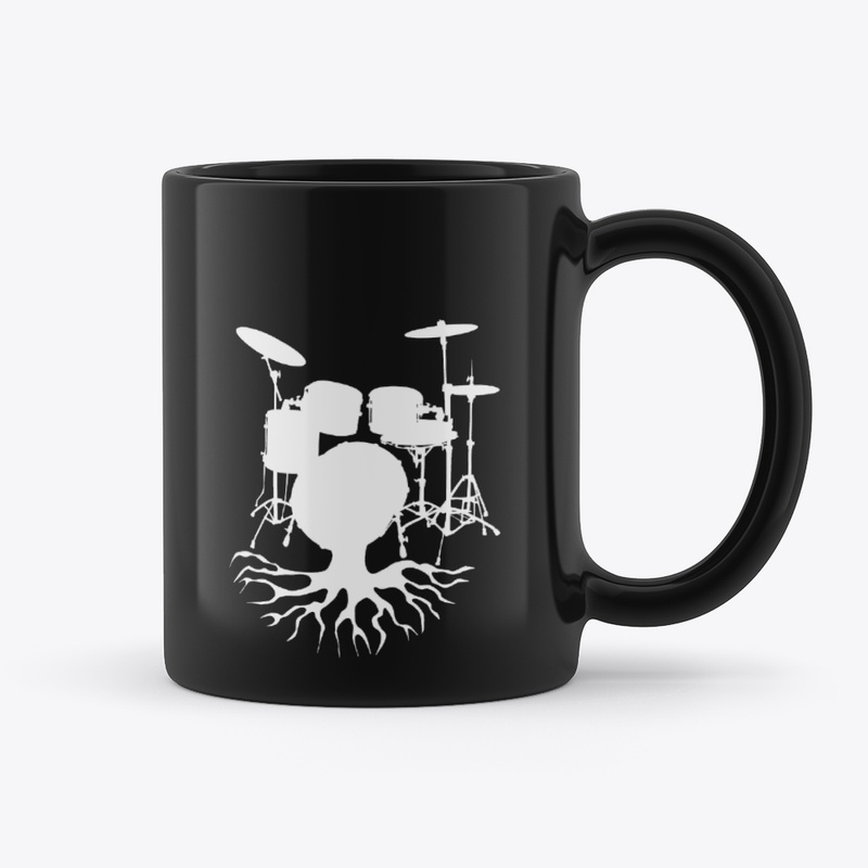 ACD - GRUNGE ROOTS MUG