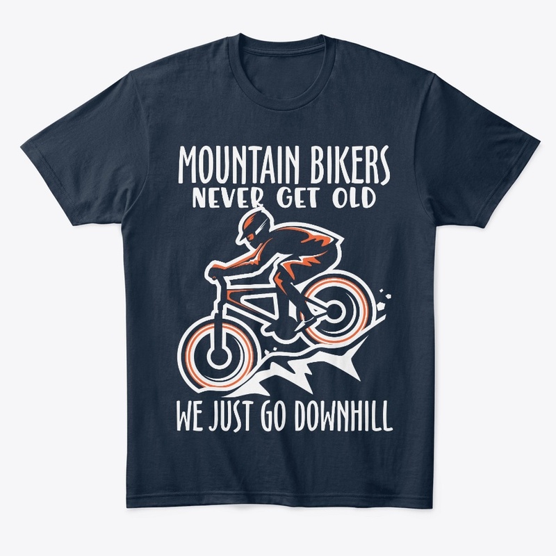 Mountain Bikers
