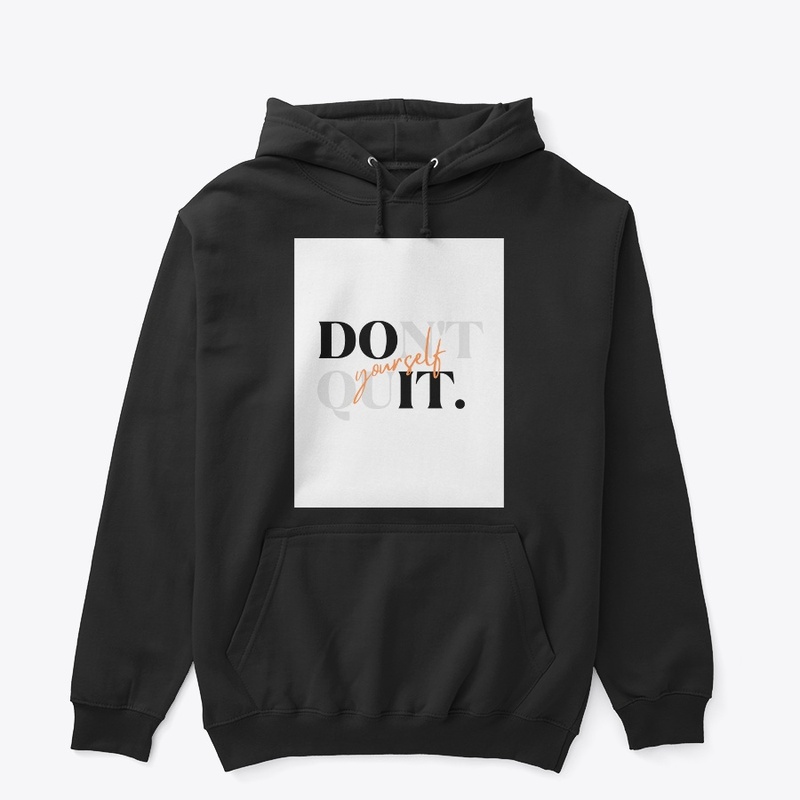 Don't quit Fight!!