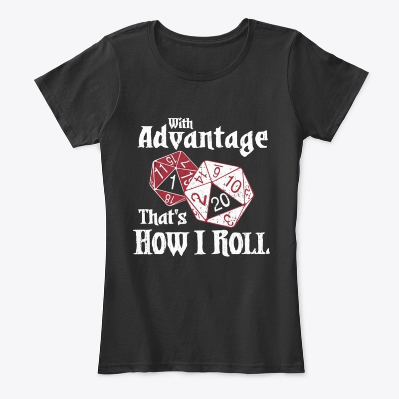 Roll with Advantage