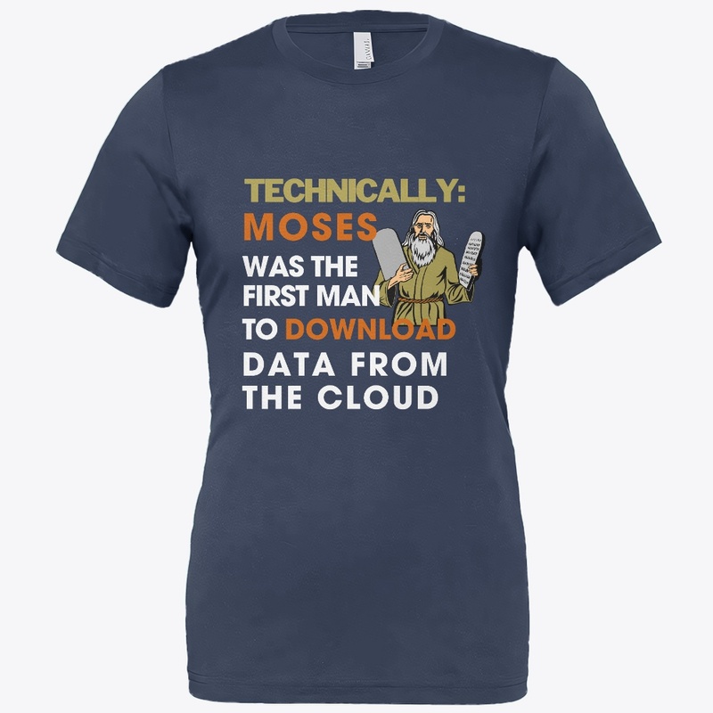 Moses data cloud