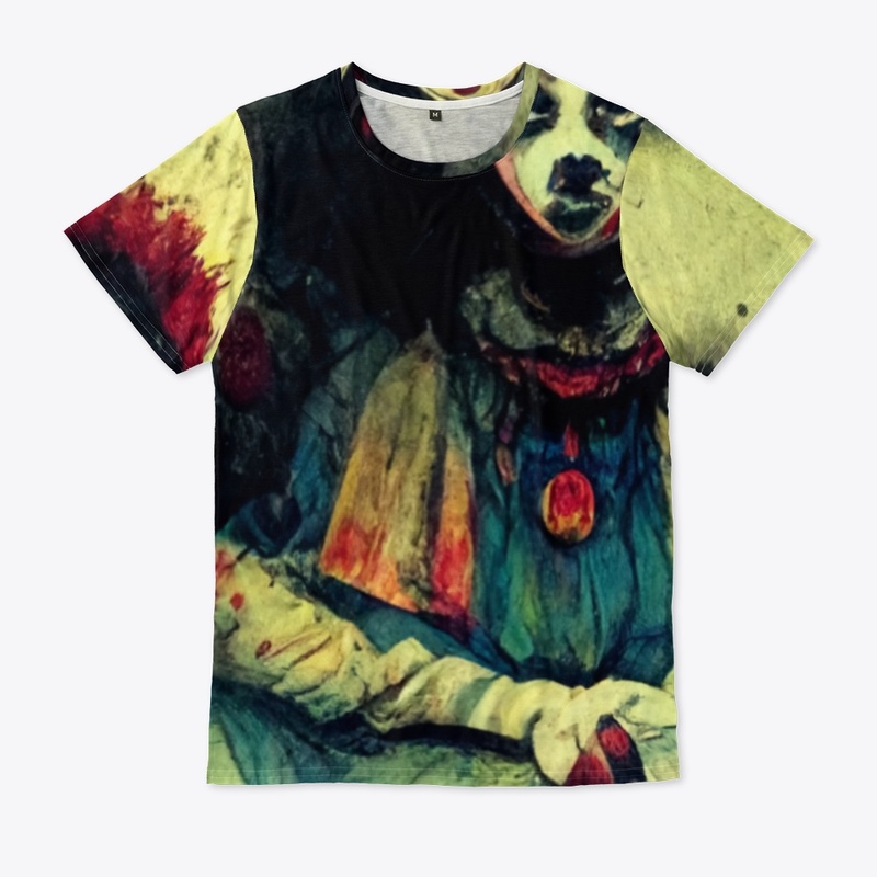 Spoopy Clown