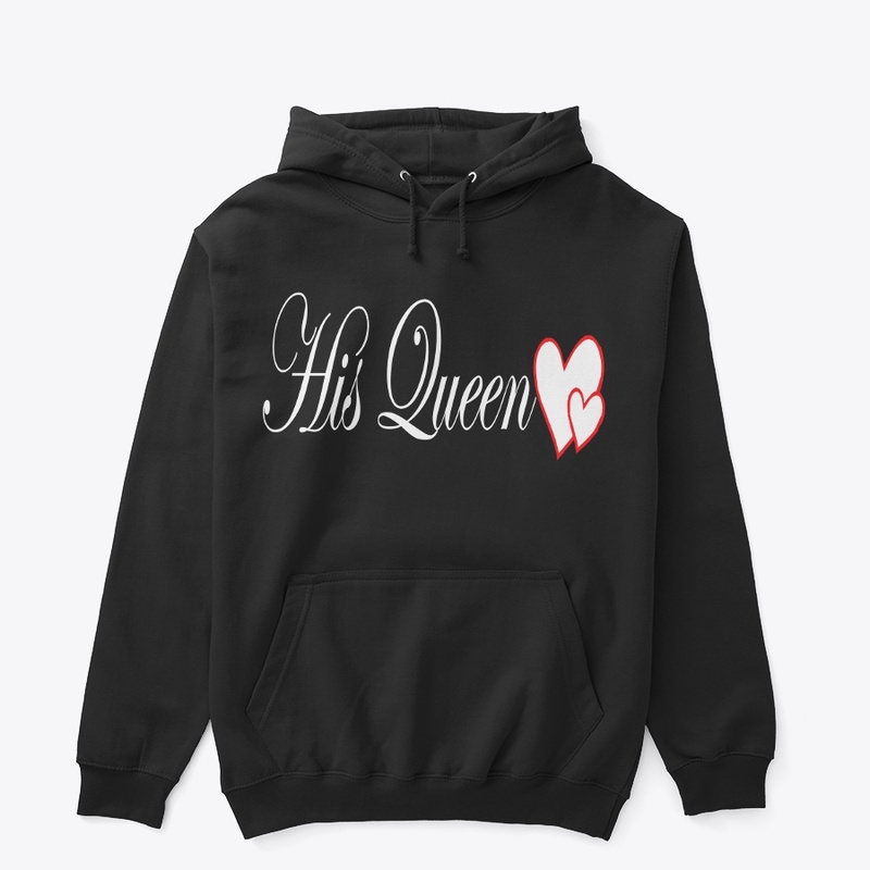  king dnd queen t-shirt