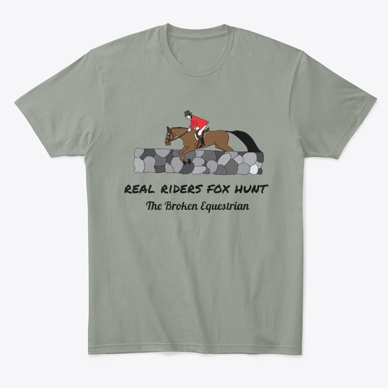 Real Riders Fox Hunt
