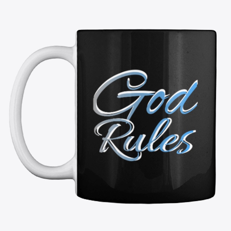 God Rules | Christian