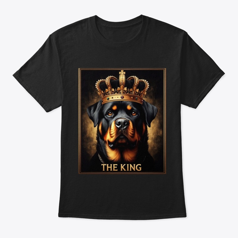 Rottweiler - The King