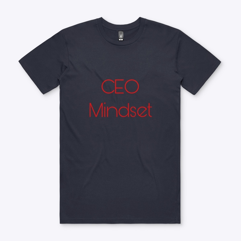 CEO Mindset - Red