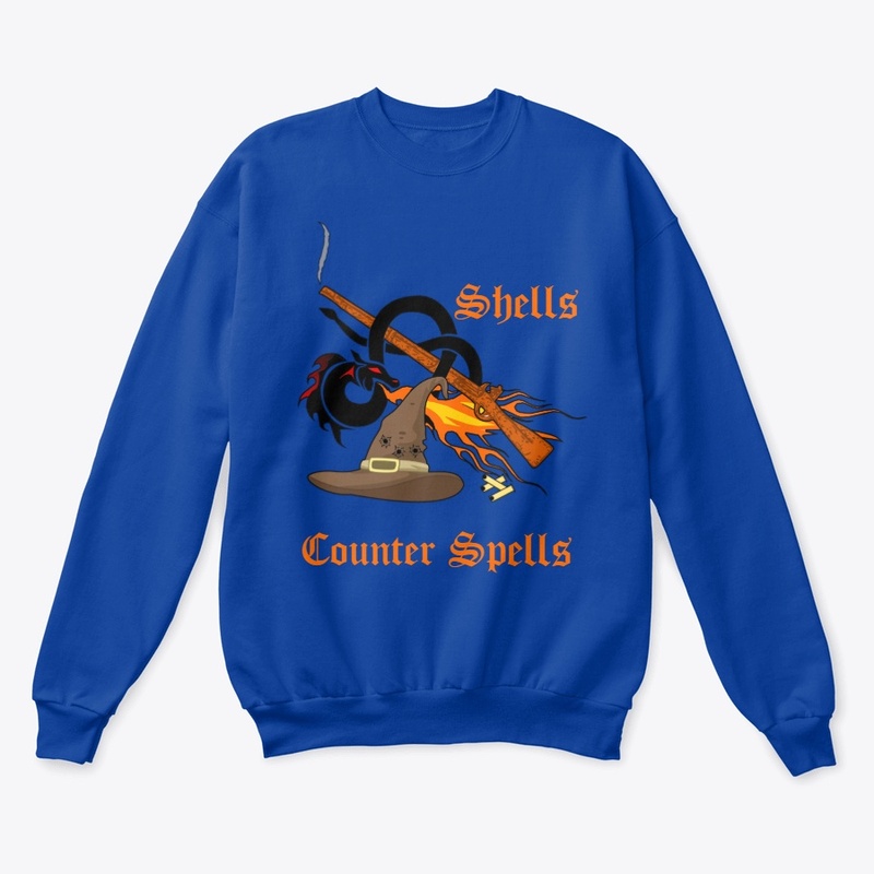 Shells Counter Spells
