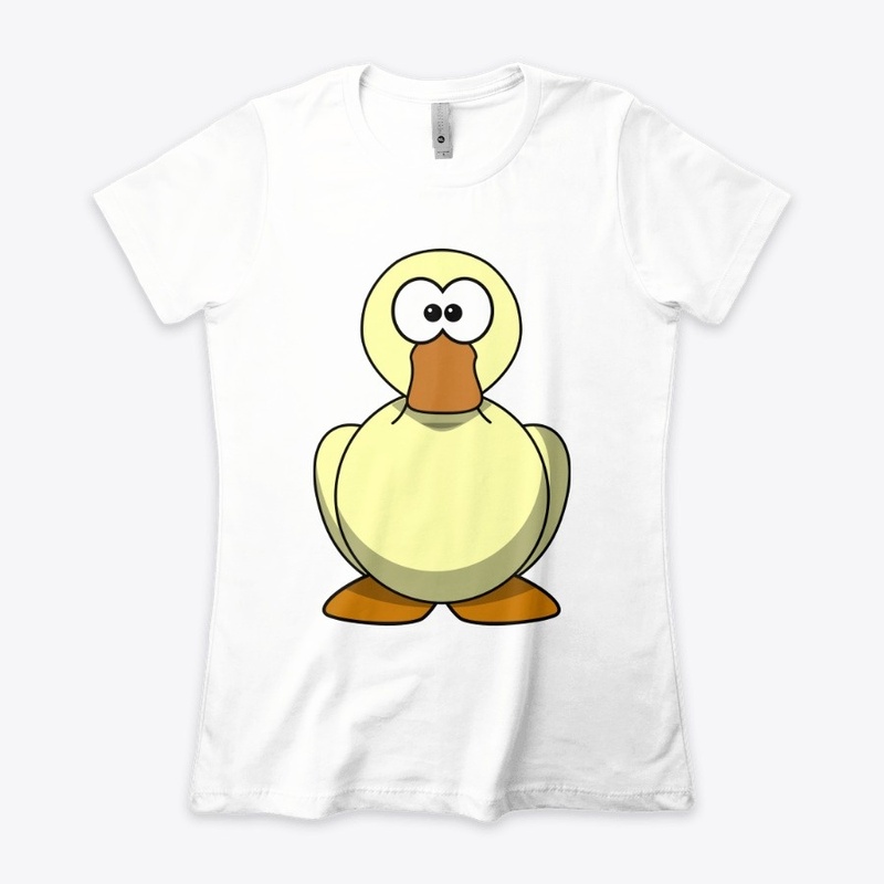 funny duck