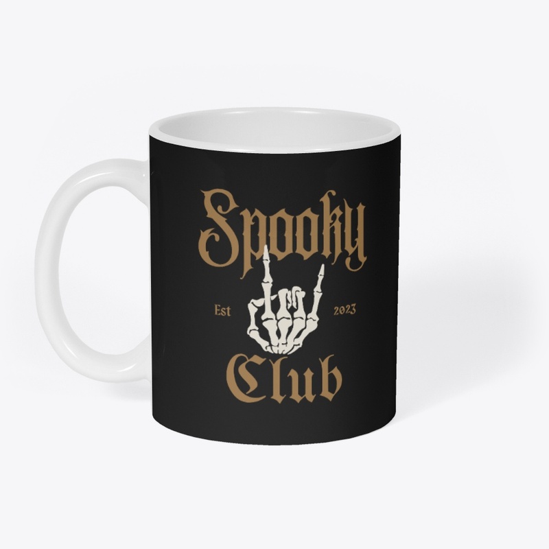 Spooky Club