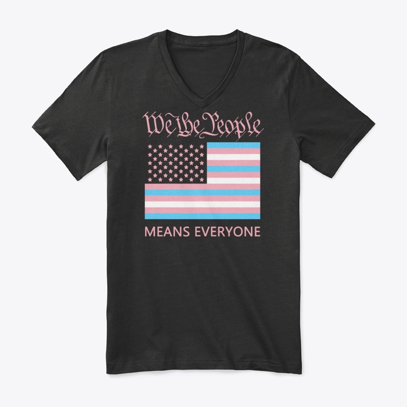 "We the People" Means Everyone!