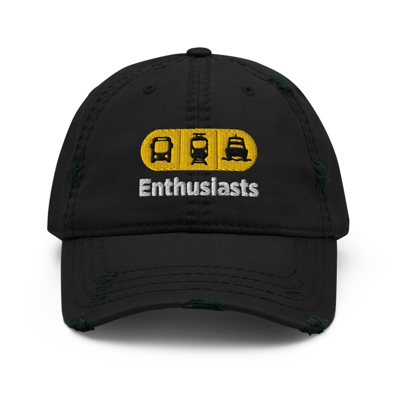 ATE Embroided Hat