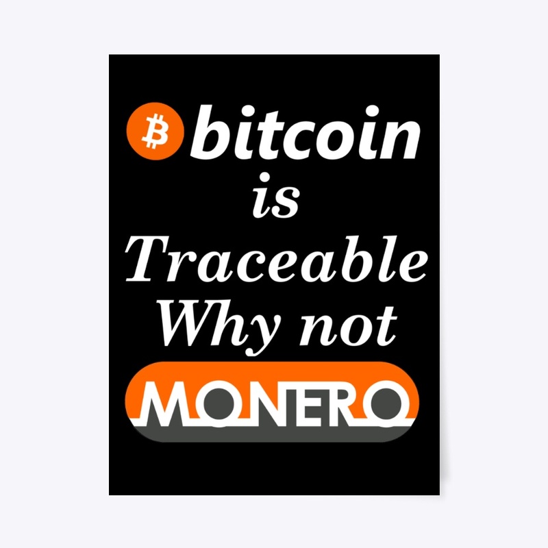 Bitcoin is Traceable Black Edition