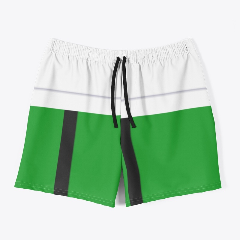 Zero Chill — Pure Power Swim Trunks