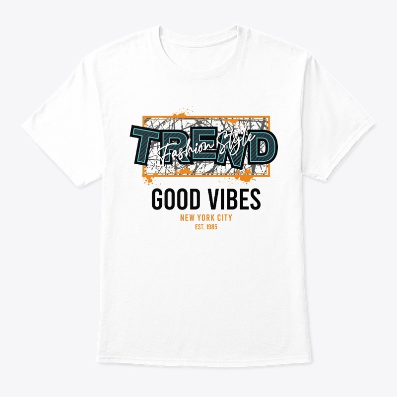Trend Fashion Style Premium T-shirt