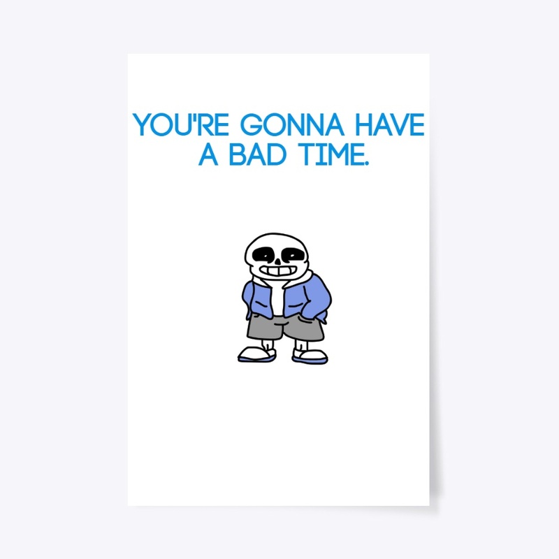 Sans the Skeleton (Undertale)