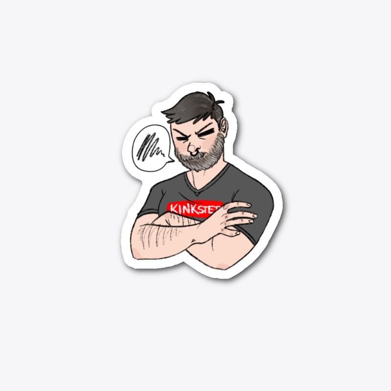 Grumpy Daddy - Animated