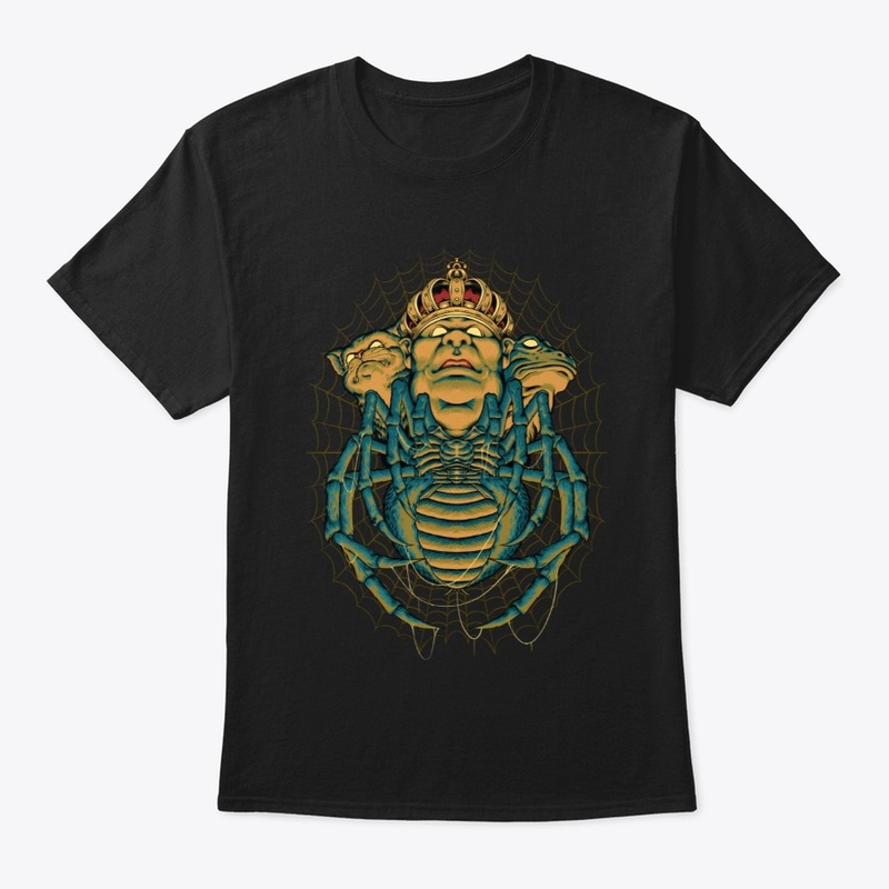 BAEL - Goetia FRONT Tees