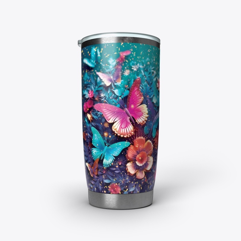 Balance 3D Flower