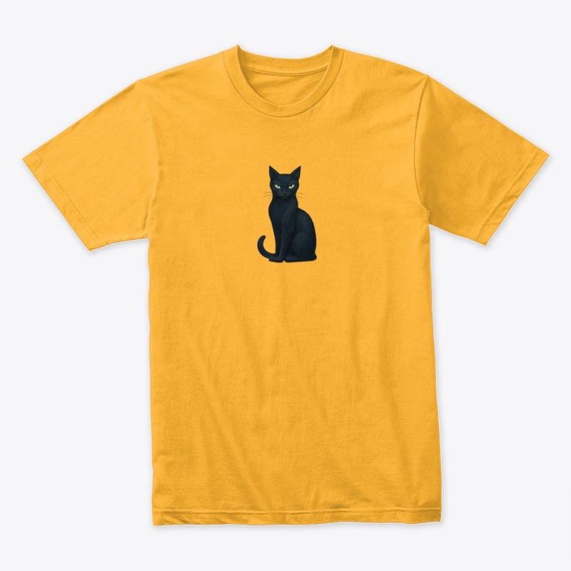 Black Cat: Good Luck Charm